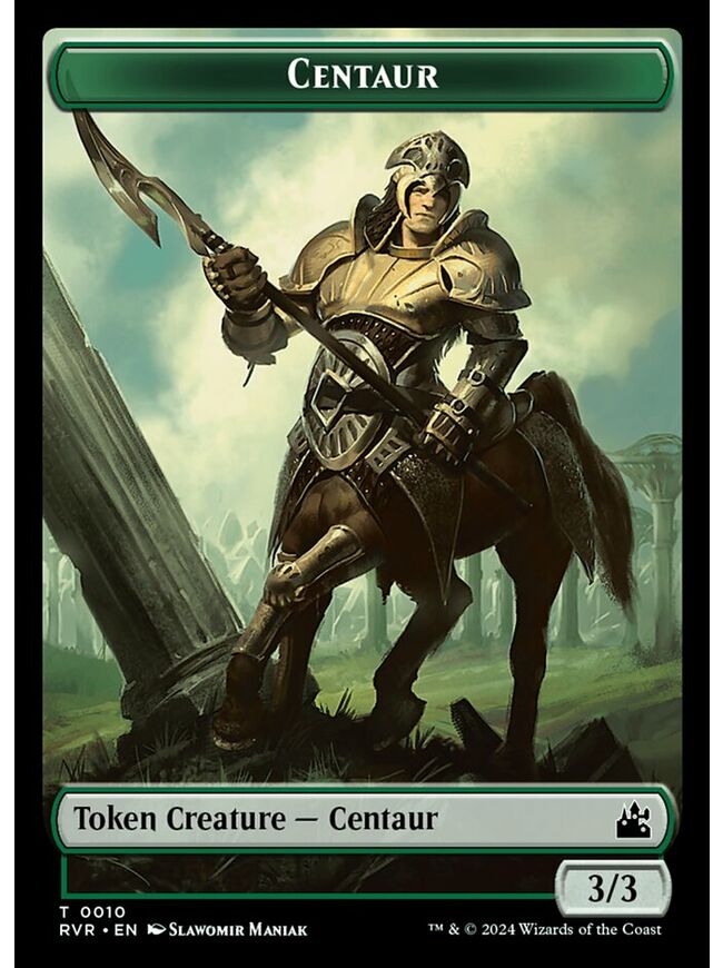 Centaur Token