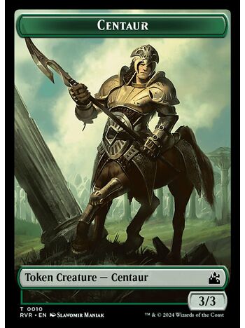 Centaur Token