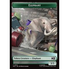 Elephant Token