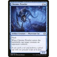 Chrome Prowler