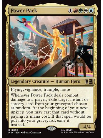 Power Pack