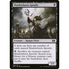 Shadowborn Apostle