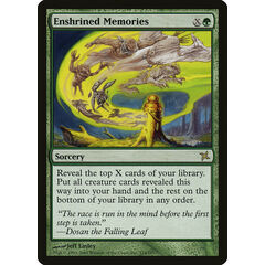 Enshrined Memories