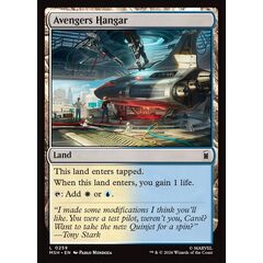 Avengers Hangar