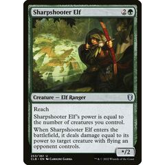 Sharpshooter Elf