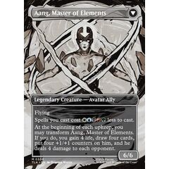 Avatar Aang // Aang, Master of Elements