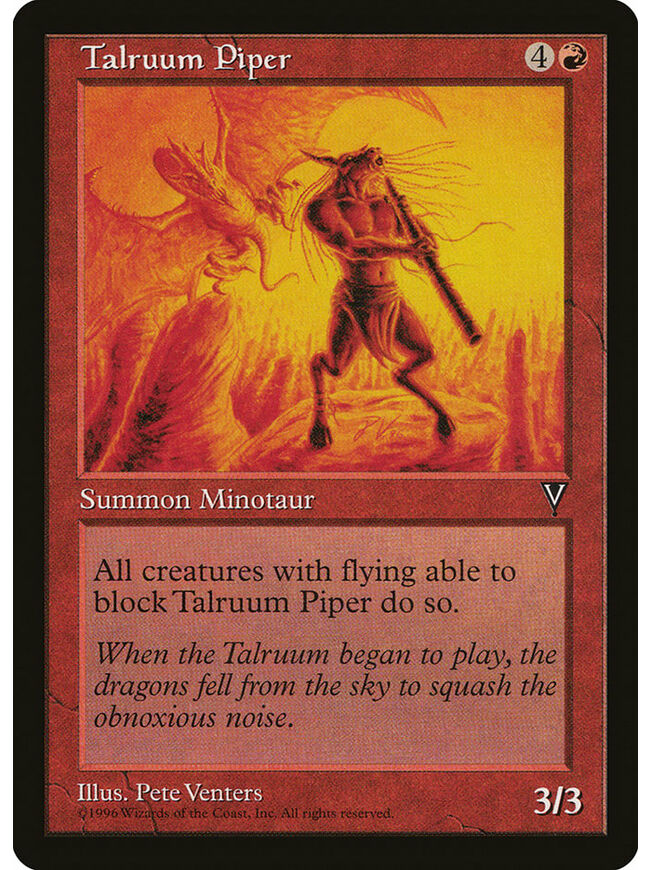 Talruum Piper