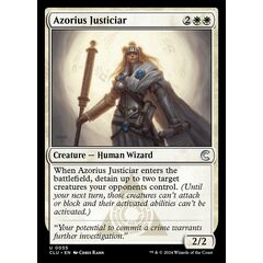 Azorius Justiciar