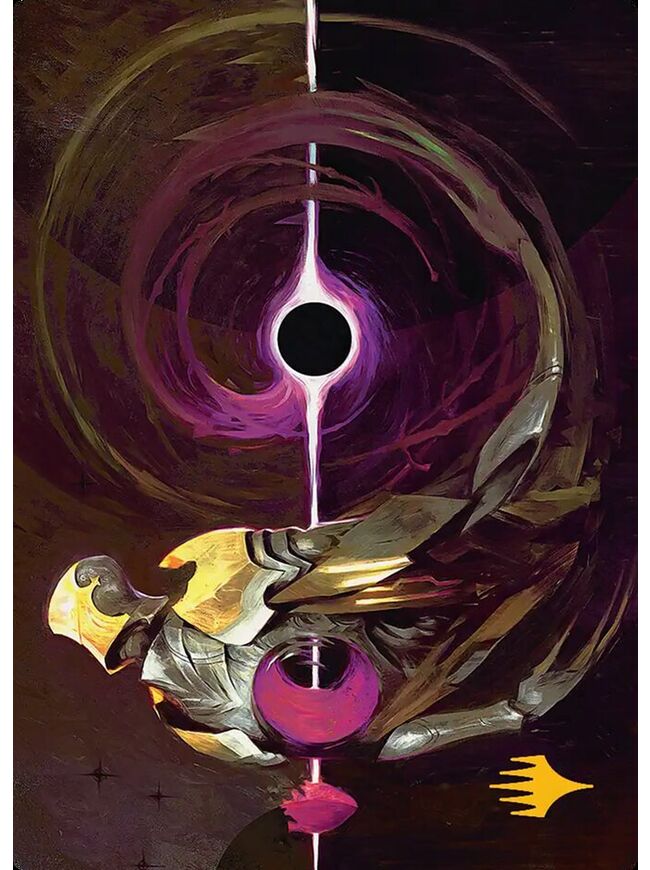 Gravkill // Gravkill (Art Series)