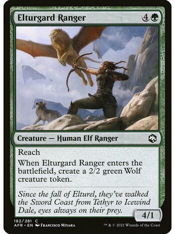 Elturgard Ranger