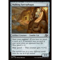 Walking Sarcophagus