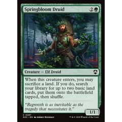 Springbloom Druid