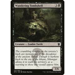 Wandering Tombshell