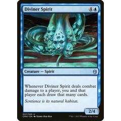 Diviner Spirit