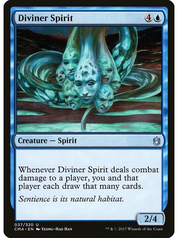 Diviner Spirit