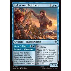 Lake-town Mariners // Gone Fishing