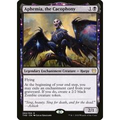 Aphemia, the Cacophony