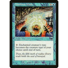 Mistform Mask
