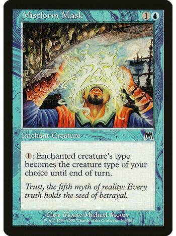 Mistform Mask