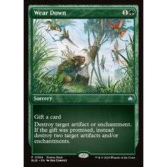 Wear Down