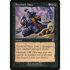 Psychotic Haze