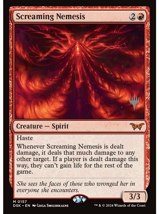 Screaming Nemesis