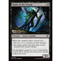 Blade of the Swarm