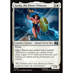 Zarda, the Power Princess