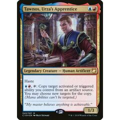 Tawnos, Urza's Apprentice