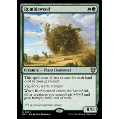 Rumbleweed