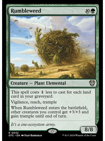 Rumbleweed