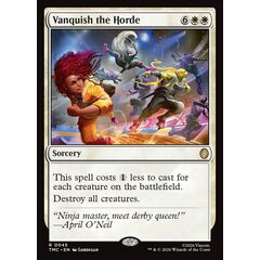 Vanquish the Horde