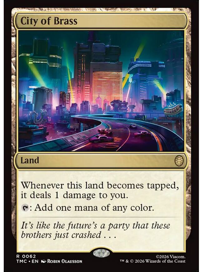 City of Brass