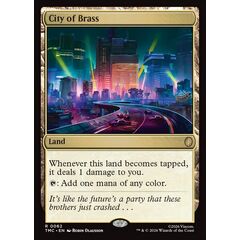 City of Brass