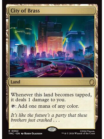 City of Brass