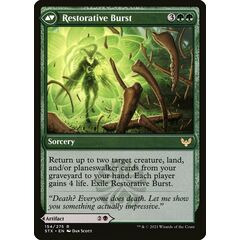 Pestilent Cauldron // Restorative Burst