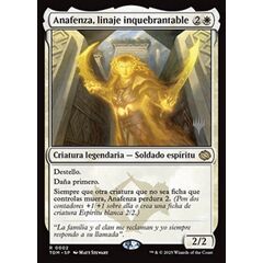 Anafenza, Unyielding Lineage