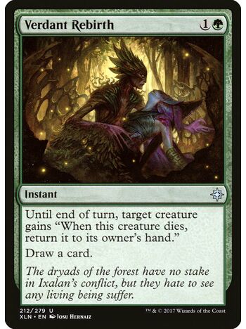Verdant Rebirth