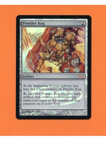 Powder Keg