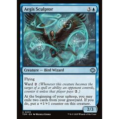 Aegis Sculptor