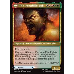 Bruce Banner // The Incredible Hulk