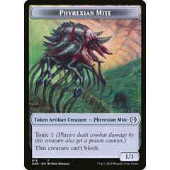 Phyrexian Mite Token