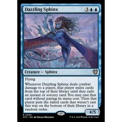 Dazzling Sphinx