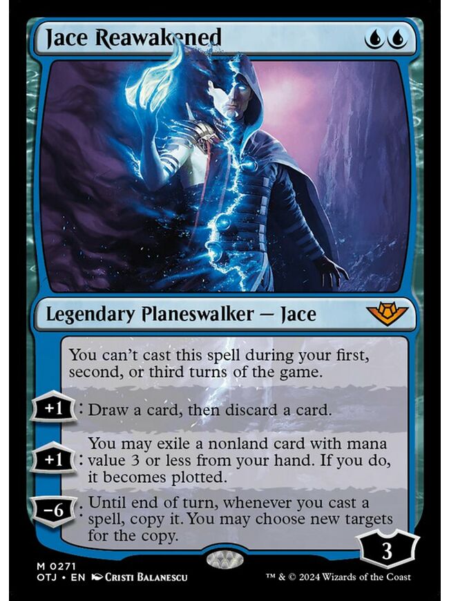 Jace Reawakened