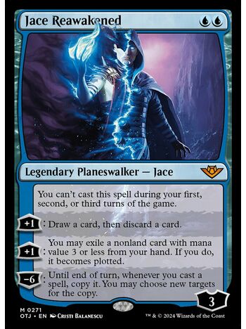 Jace Reawakened