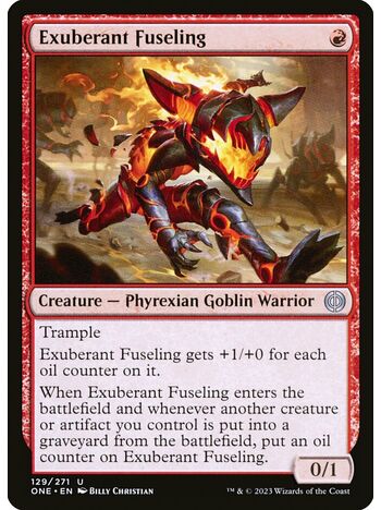 Exuberant Fuseling