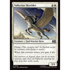 Valkyrior Skyrider