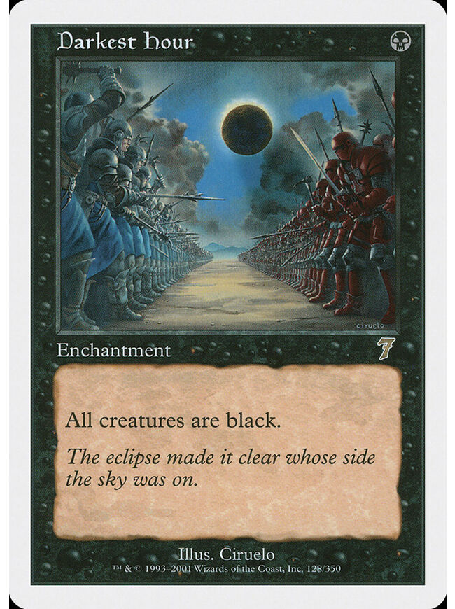 Darkest Hour