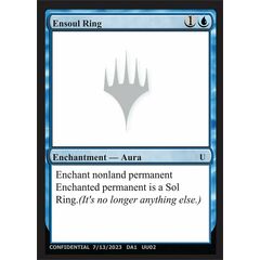 Ensoul Ring