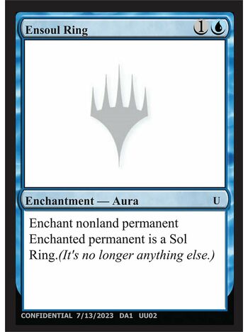 Ensoul Ring